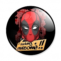 ������ Deadpool Freaking Awesome