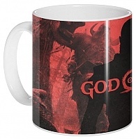 ������ God of War - Kratos