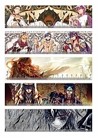 ����� ������ Magi: The Labyrinth of Magic No.1