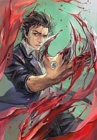  -    / Kiseijuu: Sei no Kakuritsu [24  24] BD (1080p)