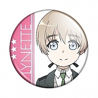  Strike Witches: 501st Unit Taking Off! - Lynette Bishop