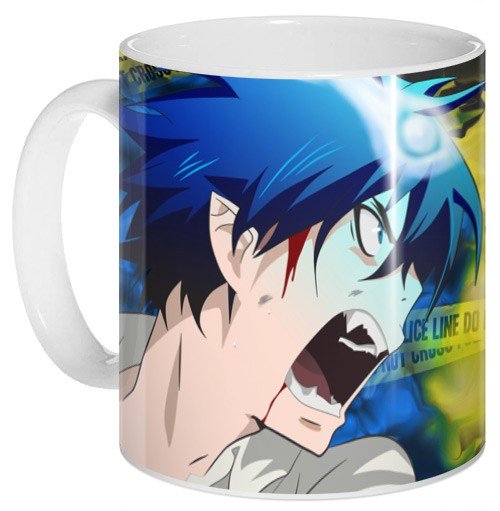 ���������� ������� ������ Crossover 42320 �� ����� � ����� ����� ��������� / Ao no Exorcist / Blue Exorcist