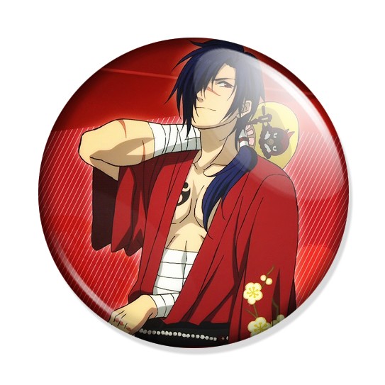 ���������� ������� ������ DRAMAtical Murder - Koujaku (Red) �� ����� � ����� ����������� �������� / DRAMAtical Murder / DMMd
