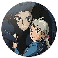 ������ ��������� ������� Howl no Ugoku Shiro - ���� � ����