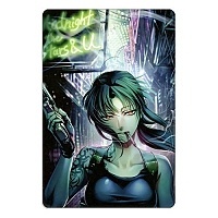 ������ ��������� ������������� Black Lagoon 310434