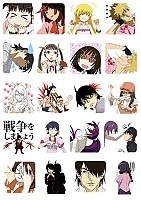 �������� Bakemonogatari No.2