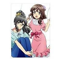 ������ �������� "Seishun Buta Yarou" Rio Futaba � Kaede Azusagawa