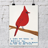 ������ ��� ��������� I Sing my Song to Redicule You / ������ �� �����