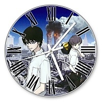 ���� ��������� Zankyou no Terror - Twelve � Nine