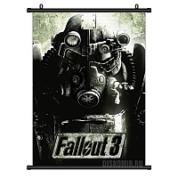 ������� �������� Fallout 3 Power Armor & Logo