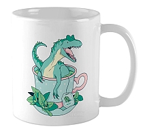 ������ Dinosaur Tea - Mint