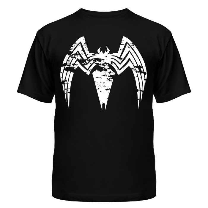 ���������� ������� �������� Marvel Venom Symbol �� ����� � ����� ����� / Venom