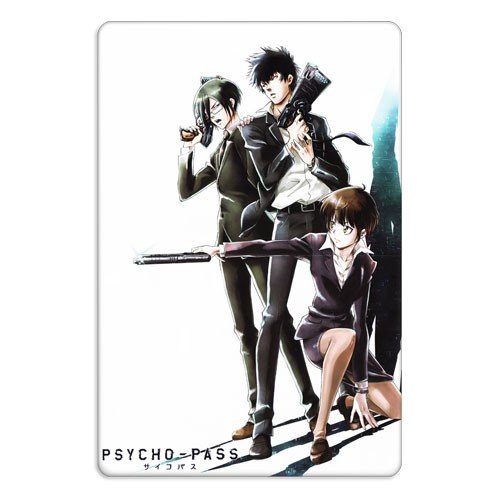 ������ ��������� ������������� Psycho-Pass 308418