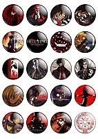   Hellsing No.3
