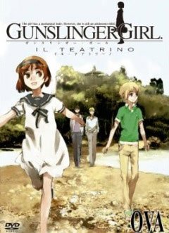 ���������� ������� Gunslinger Girl: Il Teatrino OVA (����� �����) �� ����� � ����� 