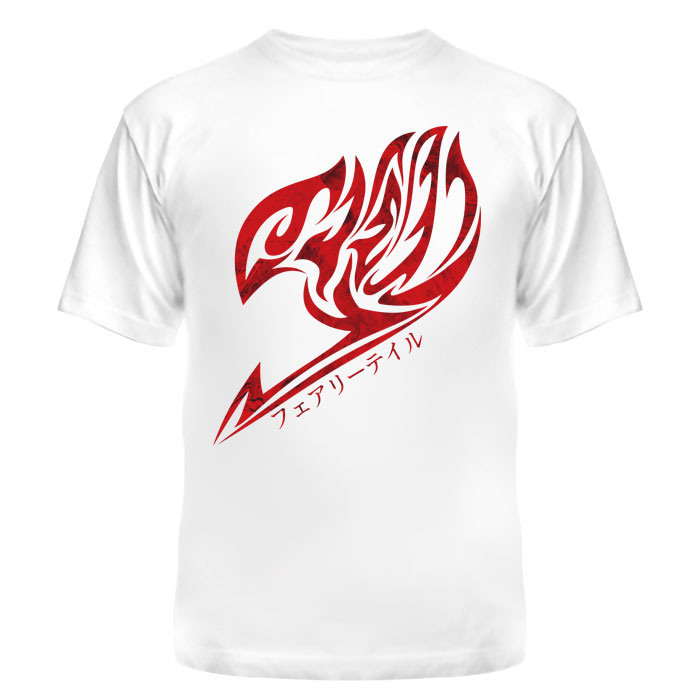 ���������� ������� �������� "Fairy Tail" Logo Ver.1 �� ����� � ����� ����� ��� / Fairy Tail / ����� ����