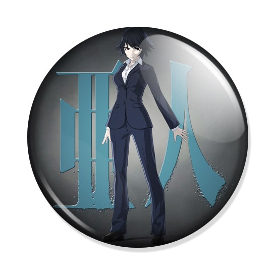 ���������� ������� ������ Ajin - Izumi Shimomura �� ����� � ����� �������� / Ajin / Demi-Human / ����� / �����������