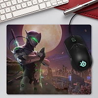 ������ ��� ����� ������������� Overwatch - Genji Shimada