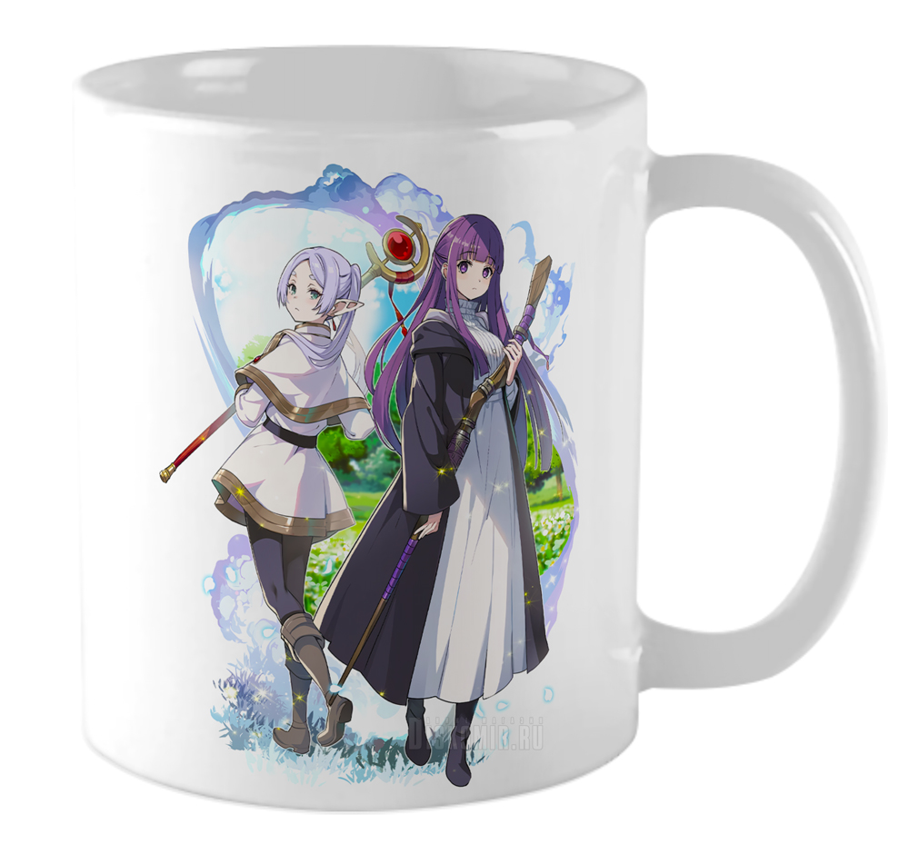 ���������� ������� ������������ ������ �� ����� ������ / Frieren / ����������� � ��������� ���� ������ / Sousou no Frieren