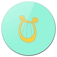 ������ ��������� ������� My Little Pony - Lyra Logo