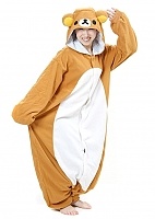    / Kigurumi Relax Bear Rilakkuma