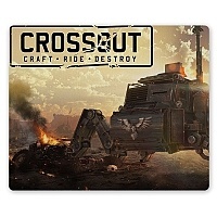 ������ ��� ����� ������������� Crossout Steppe Wolves