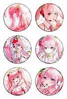 ����� ������� ������� Vocaloid No.5 Sakura Miku