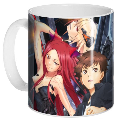 ���������� ������� ������ Beatless - Main characters �� ����� � ����� ������ ���� / Beatless / ��� ������ / ������������ ������