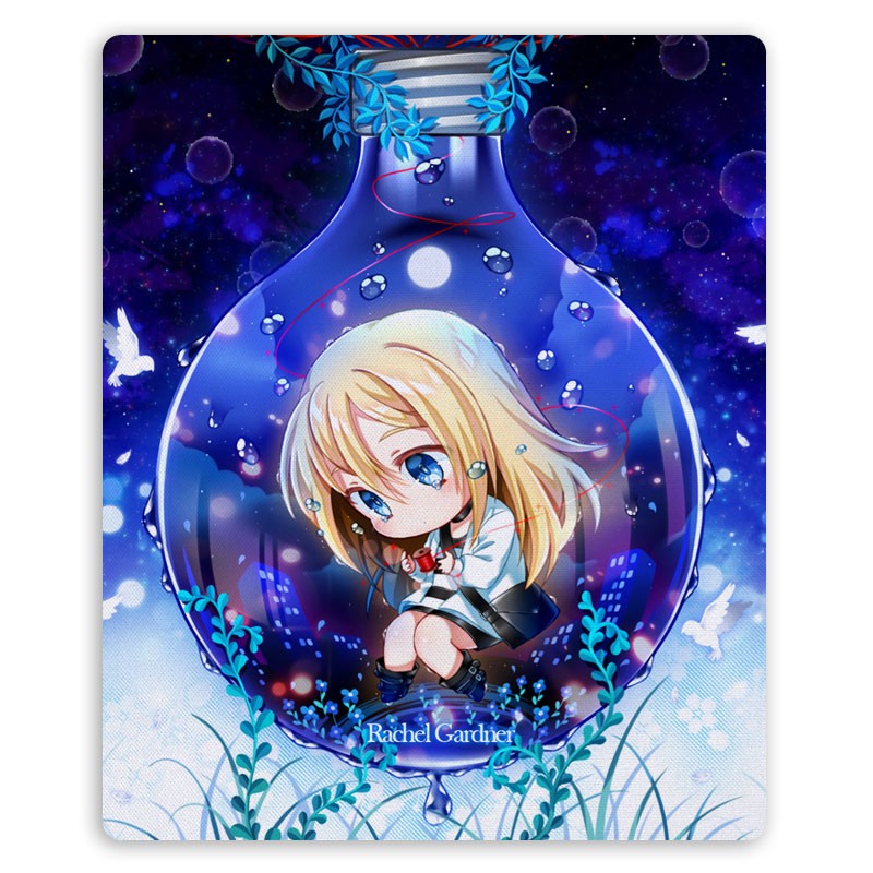 ���������� ������� ������ ��� ����� ������������� Angels of Death - Chibi Rachel Gardner �� ����� � ����� ����� ������������� / Satsuriku no Tenshi / Angel of Massacre / Angel of Slaughter / Angels of Death / ������ ������ / ����� �����