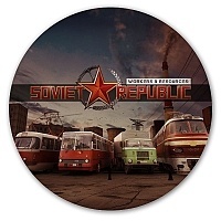 ������ ��� ����� ������� Workers & Resources: Soviet Republics: Soviet Republic Logo
