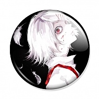    - Juuzou Suzuya CCG's Jason