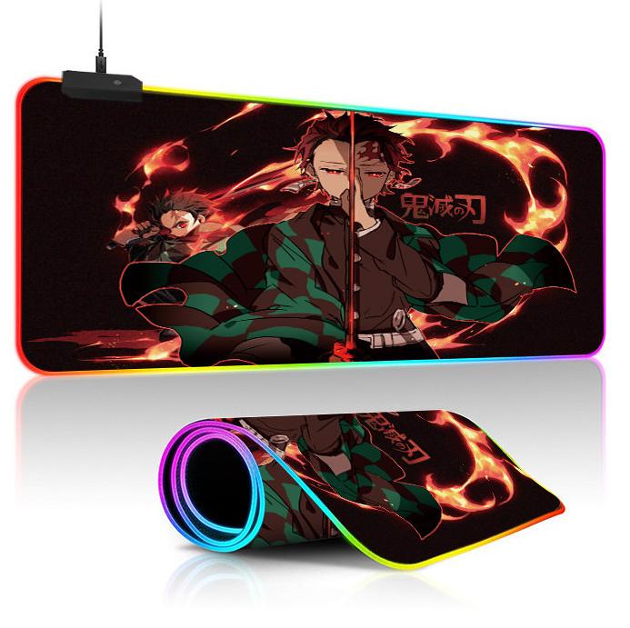 ���������� ������� ������� ������ ��� ����� RGB LED Demon Slayer �� ���������� �������� No.6 �� ����� � ����� ������, ����������� ������� / Demon Slayer / Kimetsu no Yaiba / Blade of Demon Destruction