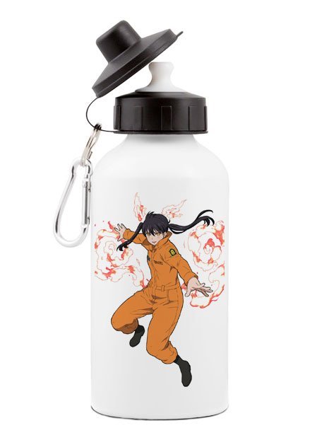 ���������� ������� ���������� ������� ��� ���� "Fire Force" Maki Oze �� ����� ��������� ������� �������� / Enen no Shouboutai / Fire Force / Fire Brigade of Flames / �������� ������� �������� / �������� �������