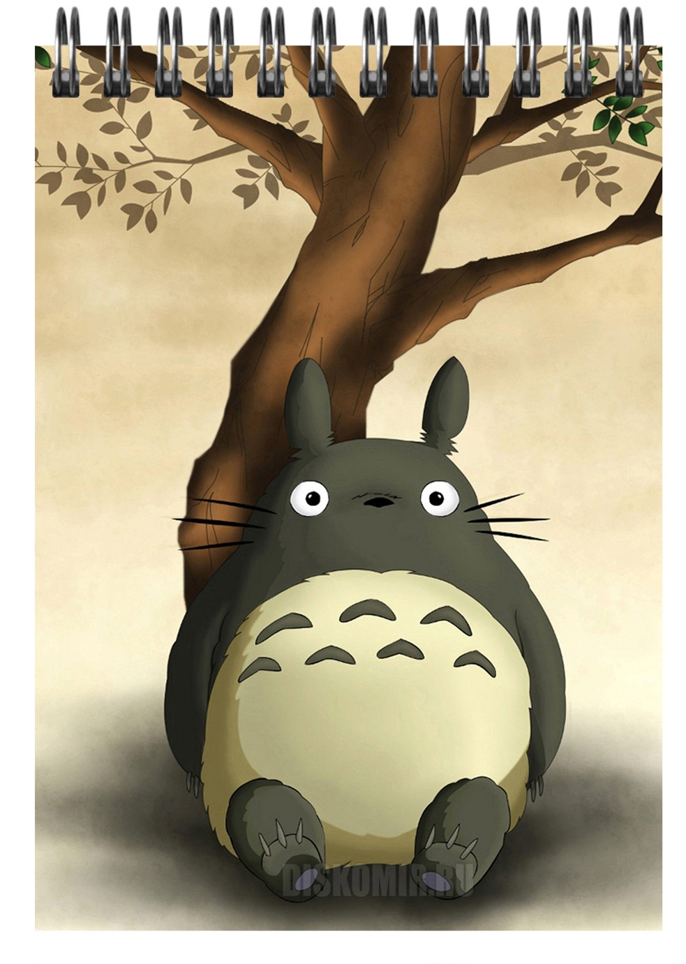 ���������� ������� �������� ��� ��������� A6 Tonari no Totoro �� ����� � ����� ������ / ��� ����� ������ / My Neighbor Totoro / Tonari no Totoro