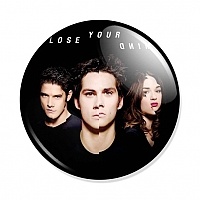  Teen Wolf Stiles, Scott and Allison
