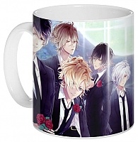 ������ Diabolik Lovers Sakamaki and Mukami