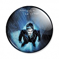 ������ Gotham Penguin Gotham needs me! I am its future!