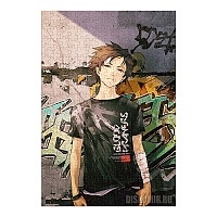 ���� Beatless - Arato Endo (������ A3, 252 ������)