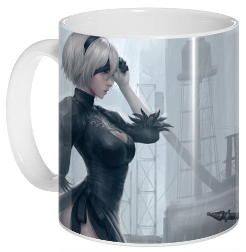 ���������� ������� ������������ ������ �� ����� ����: �������� / NieR: Automata / NieR RepliCant / ��� ���������
