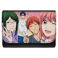 ������� ������ Love is Hard for Otaku - Hirotaka, Narumi, Hanako � Tarou