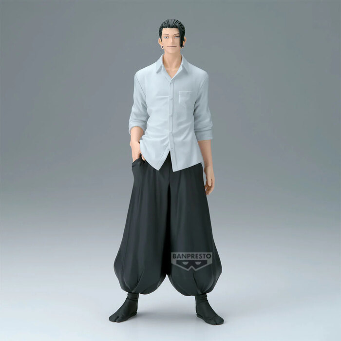 ������� SAV Getou Suguru King of Artist Ver. II
