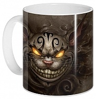 ������ "Alice: Madness Returns" Cheshire Cat