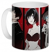 ������ Kekkai Sensen 350034