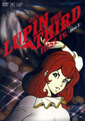 ���������� ������� Lupin III (�����) TV �� ����� � ����� 