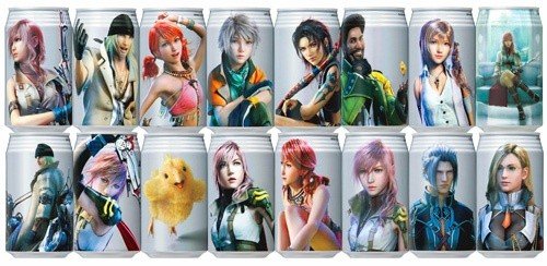���� �������������� ������ Final Fantasy XIII ����������