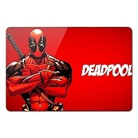 ������ ��������� ������������� Deadpool - Wade Winston Wilson / ������