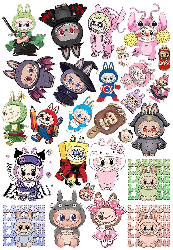 ������� ��������� Labubu Art