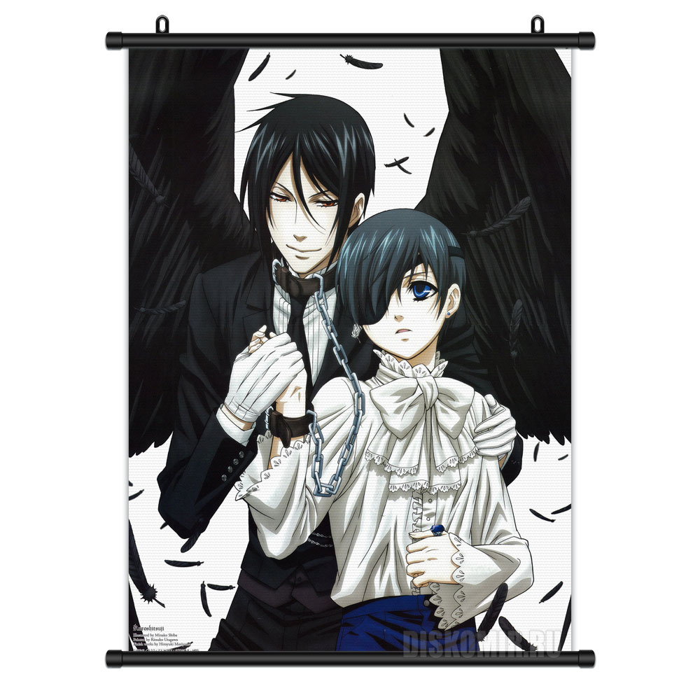���������� ������� ������� �������� Kuroshitsuji 63918 �� ����� � ����� ������ ��������� / Kuroshitsuji / Black Butler / �����-���������