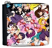 ������� �� ������ � ���������� ��� ������ � ��������� ����� Monogatari Series