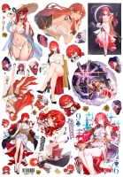 ������� ��������� Honkai: Star Rail Himeko